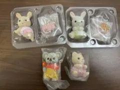 シルバニアファミリー　赤ちゃん