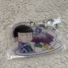 おそ松さん 一松 アクリルキーホルダー