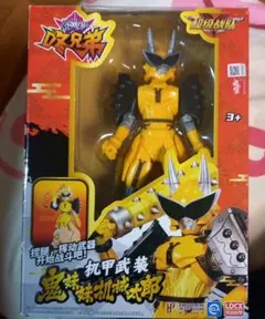 中国限定】ドンブラザーズ オニシスターフィギュア - メルカリ