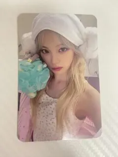 CRAZY Aladin チェウォン