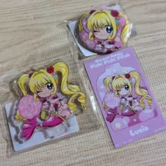 ぴちぴちピッチ くじ引き堂 るちあ