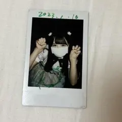 天羽しおり チェキ - メルカリ