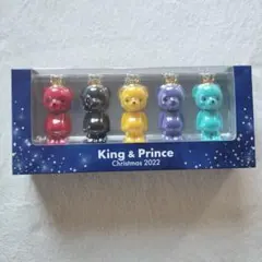 セール 新品☆ King＆Prince フロッキーベア クリスマス セブン