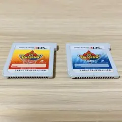 妖怪ウォッチバスターズ 赤猫団 白犬隊 まとめ売り　動作確認済み