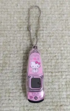 即日発送★チャーミーキテ 静電気除去 静電気対策キーホルダーSANRIOサンリオ