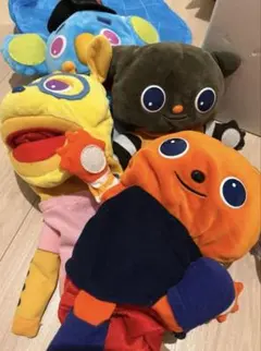 wwk タッチディクショナリー DVD ぬいぐるみ ベネッセ 1905233249.jpg?1683712006