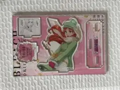 ★【未使用】BLEACH WJ50th アクリルバッジ 井上織姫 ☆【未使用】BLEACH WJ50th アクリルバッジ 井上織姫