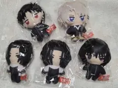 カグラバチ　かぷっこふれんず　5個セット