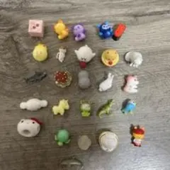 動物・キャラクターマグネット25個セット