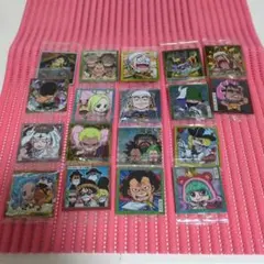 じーま様専用 ワンピース 大海賊シールウエハース