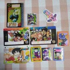 匿名配送 イタジャガ ドラゴンボール 第4弾 CR SEC セット 匿名配送 イタジャガ ドラゴンボール 第4弾 CR SEC セット - メルカリ