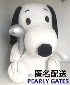 パーリーゲイツ スヌーピー ヘッドカバー