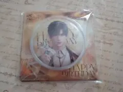 公式正規品 恋と深空 缶バッジ 誕生日 バースデー レイ