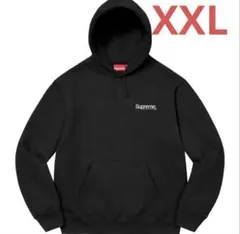 美品❗️プレミア Supreme パーカー 正規品 ☆Supreme x Louis Vuitton☆超プレミアレジェンド級パーカー