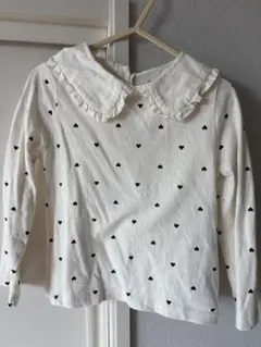 baby GAP ハート柄Tシャツ 3歳用のサムネイル