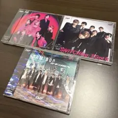 IMP. CD 通常盤セット