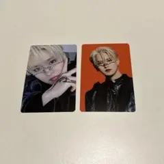 JO1 HIMP 白岩瑠姫　Aトレカ　Bセルカ