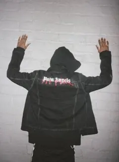 Palm angels cartiコラボ トラックジャケット - メルカリ