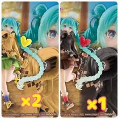 【タイクレ限定】 初音ミク Fashion フィギュア Outdoor3