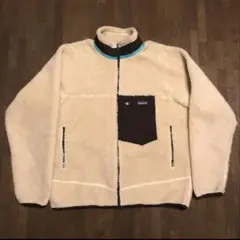 Lサイズ 11年製 パタゴニア レトロx ジャケット retro-x