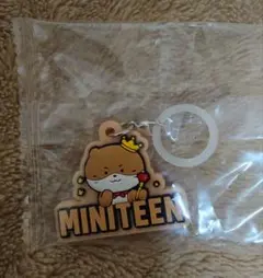 SEVENTEEN MINITEEN ディノ ぷっくりめじるしアクセサリー