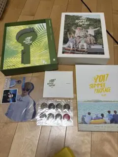 BTS SUMMER PACKAGE WINTER PACKAGE セット