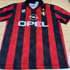 lotto ＡＣミラン30番 レオナルド サイン入りユニフォーム（未使用品） 2025年最新】acミラン ユニフォーム lottoの人気アイテム - メルカリ