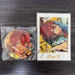 あんスタ 天城燐音 缶バッジ ぱしゃっつ TRIP