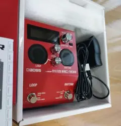BOSS RC-10R 足踏み歴なし 純正ACアダプター・元箱付 BOSS RC-10R 足踏み歴なし 純正ACアダプター・元箱付 - メルカリ