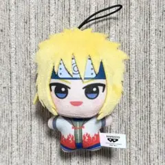 GiGO限定 NARUTO-ナルト- 疾風伝 チビちびぐるみ ミナト - メルカリ
