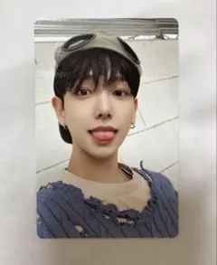 boynextdoor ボイネク ボネクド who! トレカ ジェヒョン