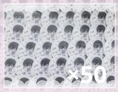 ブルーロック糸師凛缶バッジサンリオコラボ50枚