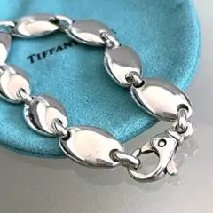 Tiffany & Co. ペブルブレスレッド　美品　 ビンテージ　ユニセックスのサムネイル