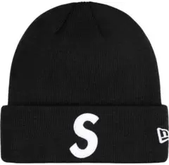 Supreme New Era S Logo Beanie