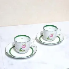 箱付・希少】ヘレンド HEREND バラ ハンガリー工房購入 - メルカリ