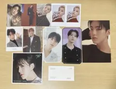 SEVENTEEN ホシ セット