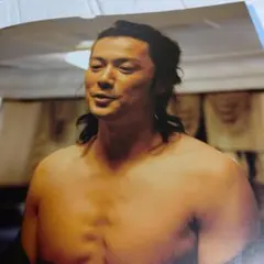 福山雅治写真集　坂本龍馬　マシャ　大河ドラマ