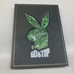 希少】GD&TOP (BIGBANG) 1stアルバム シルバーロゴ - メルカリ