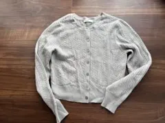 earth music&ecology カーディガン