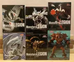 ⚡️超激安⚡️新品未開封！遊戯王/ラーの翼神竜/封印されしエグゾディア等計6体