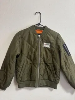 JENNI love キッズジャケット オリーブグリーン