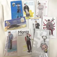 【新品未開封あり】Snow Man 岩本照　アクリルスタンド　9点