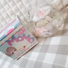 MOMO スクイーズ キャンディシリーズ