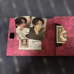 ENHYPEN Weverse ラキドロ付き CD 開封済み