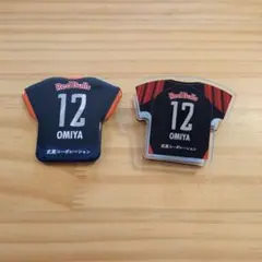RB大宮アルディージャ 2点セット