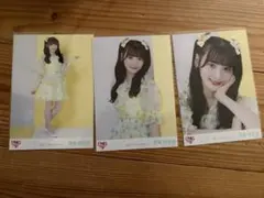 イコラブ 髙松瞳 ウィークエンドシトロン 生写真 - メルカリ
