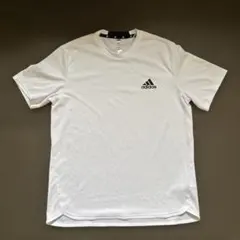 adidas アディダス Tシャツ ホワイト J/Lのサムネイル