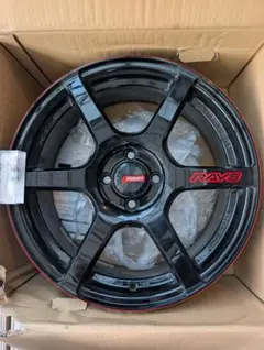 改【その2】RAYS レイズ グラムライツ16インチ レイズ グラムライツ 57 C6 SPEC-M 16インチ - N-ONE (エヌワン