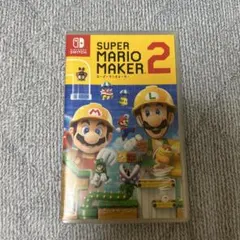 スーパーマリオメーカー2 Nintendo Switch