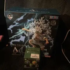 一番くじ　ワンピース　モンキー・D・ルフィ　Ａ賞　おまけつき